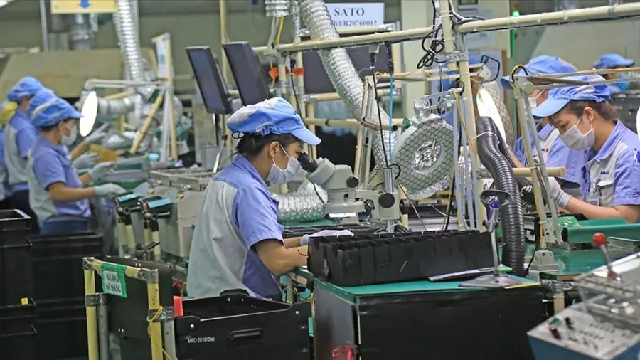 Hà Nội thu hút 4.365 triệu USD vốn FDI trong năm 2025